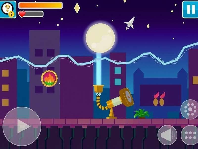 Patna Electric Quest Gameplay Screenshot